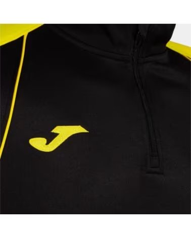 JOMA FELPA 103082109 UOMO NERO NEGRO