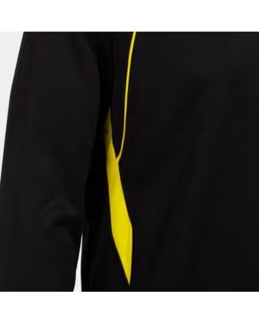 JOMA FELPA 103082109 UOMO NERO NEGRO