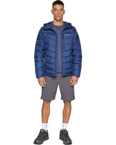COLUMBIA CHAQUETA 2085294464 EN AZUL PARA HOMBRE MULTICOLOR