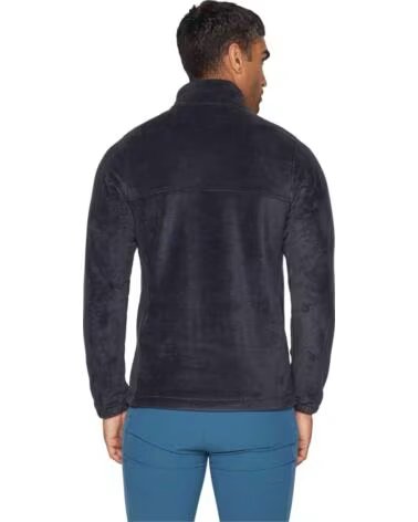 COLUMBIA HALF-ZIP FLEECE SWEATSHIRT FOR MEN MULTICOLOR