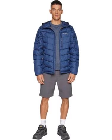 COLUMBIA CHAQUETA 2085294464 EN AZUL PARA HOMBRE MULTICOLOR