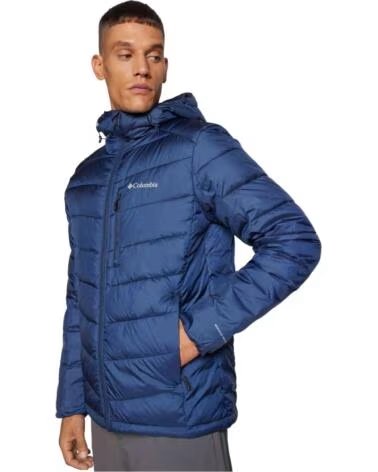 COLUMBIA CHAQUETA 2085294464 EN AZUL PARA HOMBRE MULTICOLOR