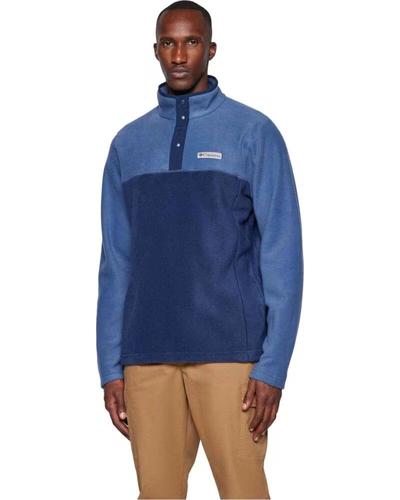 COLUMBIA FELPA IN PILE 2097721465 DA UOMO MULTICOLOR