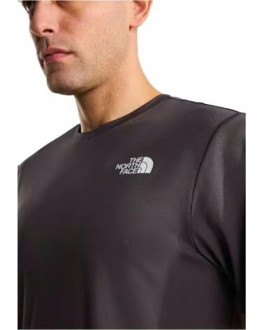 THE NORTH FACE THE NF0A894BRHI1 KURZARM-T-SHIRT FÜR HERREN IN GRAU GREY