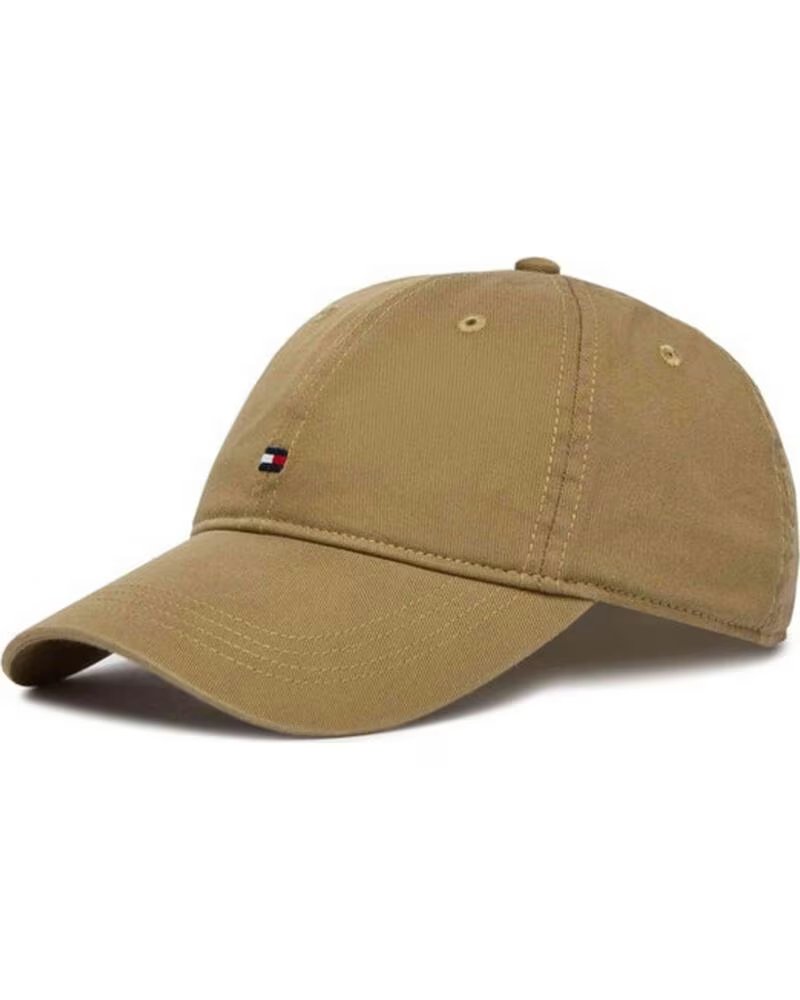 BONÉ TOMMY HILFIGER AM0AM14099 ESTILO CLÁSSICO DBZ