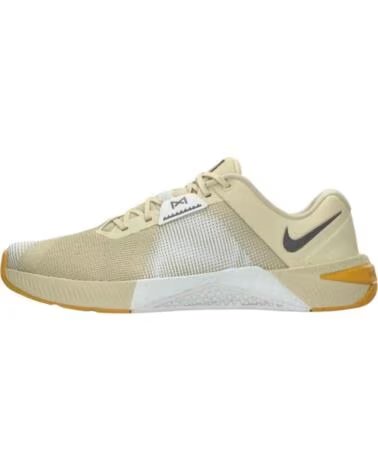 NIKE ZAPATILLAS METCON 10 MARRON LT KAKI GRIS HJ1875-201 CROSS TR BEIGE