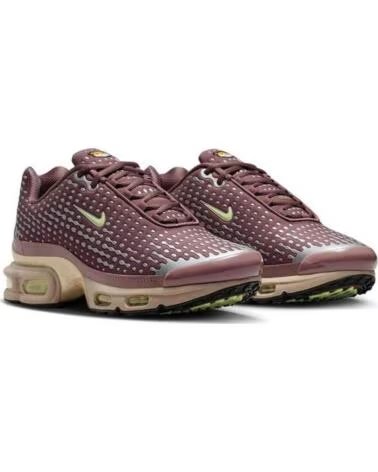 NIKE ZAPATILLAS AIR MAX PLUS VII PLUM ECLIPSE