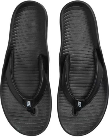 NIKE CHANCLAS MARINA IH2381-001 SANDALIAS COMODAS MUJER NEGRO