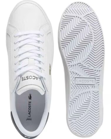 LACOSTE SNEAKERS 49SMA0081-1R5 DA UOMO