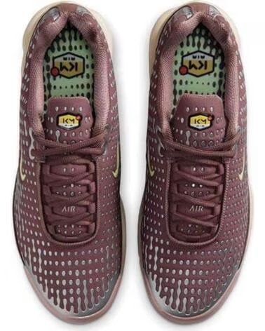 NIKE ZAPATILLAS AIR MAX PLUS VII PLUM ECLIPSE