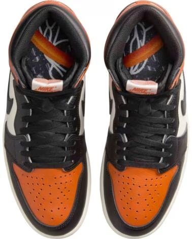 SNEAKERS JORDAN AIR 1 RETRO HIGH OG SHATTERED BACKBOARD