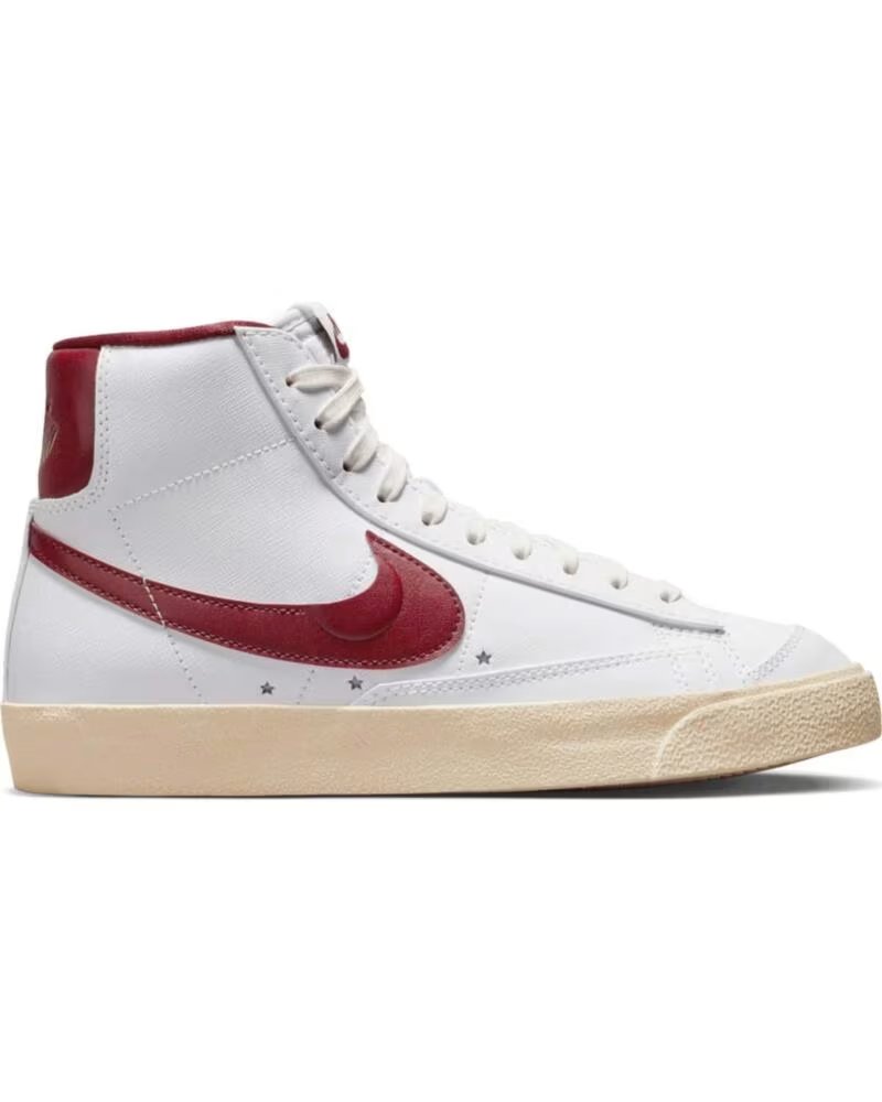 NIKE BLAZER MID ´77 DV7003-100 SNEAKER BLANCO