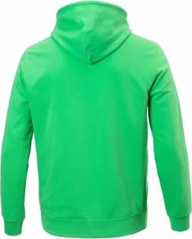 CHAMPION FELPA CON CAPPUCCIO 218528-GS024 VERDE DA UOMO