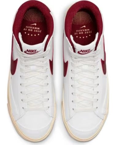 NIKE BLAZER MID ´77 DV7003-100 SNEAKER BLANCO