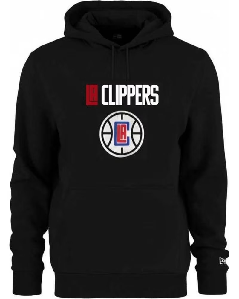 NEW ERA LA CLIPPERS KAPUZENPULLOVER 60505431 AZUL