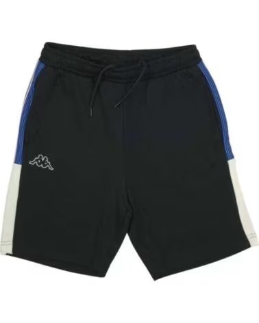 Inicio-KAPPA-PANTALON-CORTO-IONO-HOMBRE-BLACK-36173IW-NEGRO