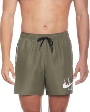 NIKE COSTUME DA BAGNO UOMO NESSA566-211 VERDE