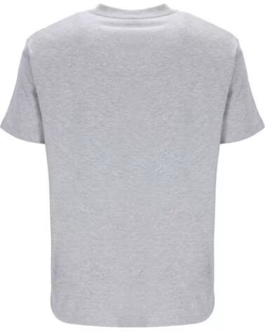 RUSSELL ATHLETIC T-SHIRT A MANICHE CORTE A30471-091 GRIGIA GRIS