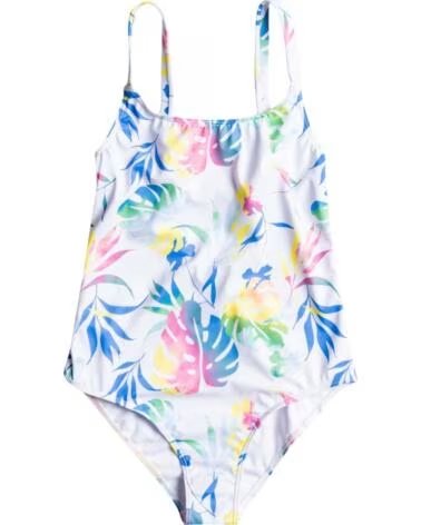ROXY ERGX103123-WBB8 SWIMSUIT FOR GIRLS MULTICOLOR
