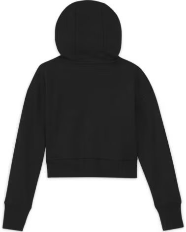 NIKE FELPA CON CAPPUCCIO DC7210-010 UNISEX NEGRO