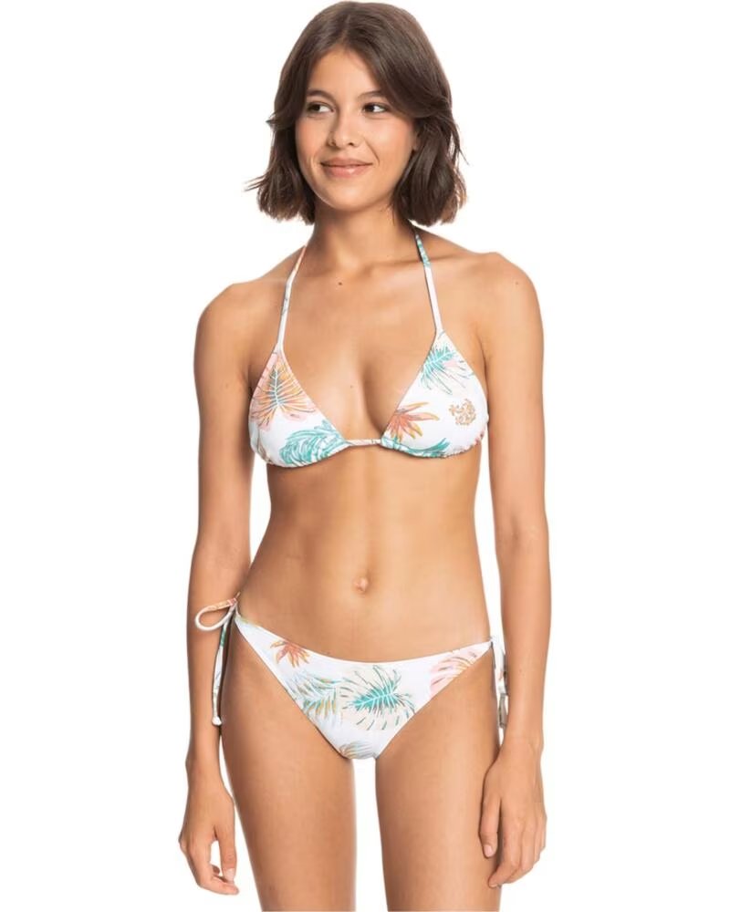 ROXY ERJX203456-XWMY BIKINI-SET MIT BLUMENMUSTER MULTICOLOR