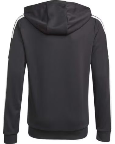 ADIDAS FELPA CON CAPPUCCIO GK9544 UNISEX NEGRO