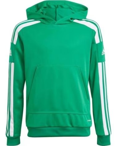 ADIDAS FELPA CON CAPPUCCIO GP6432 UNISEX VERDE