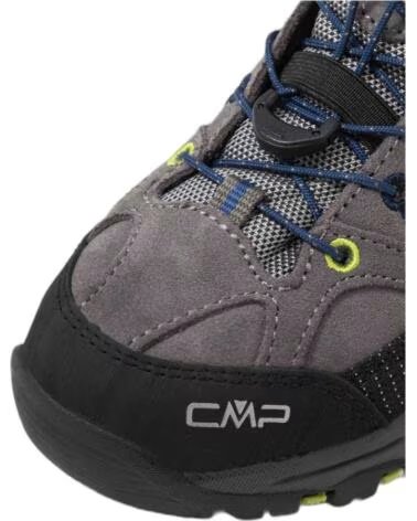 CMP CAMPAGNOLO 3Q12944-35UD TREKKING-WANDERSCHUHE WASSERDICHT GRAU MULTICOLOR
