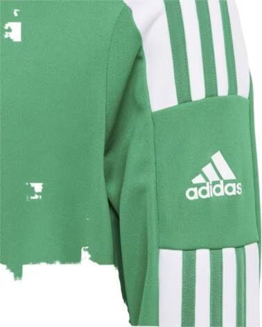 ADIDAS FELPA CON CAPPUCCIO GP6432 UNISEX VERDE
