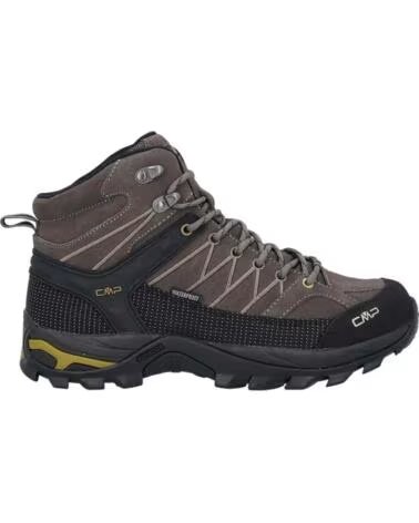 CMP CAMPAGNOLO 3Q12947-Q906 WANDERSCHUHE FÜR HERREN MARRON