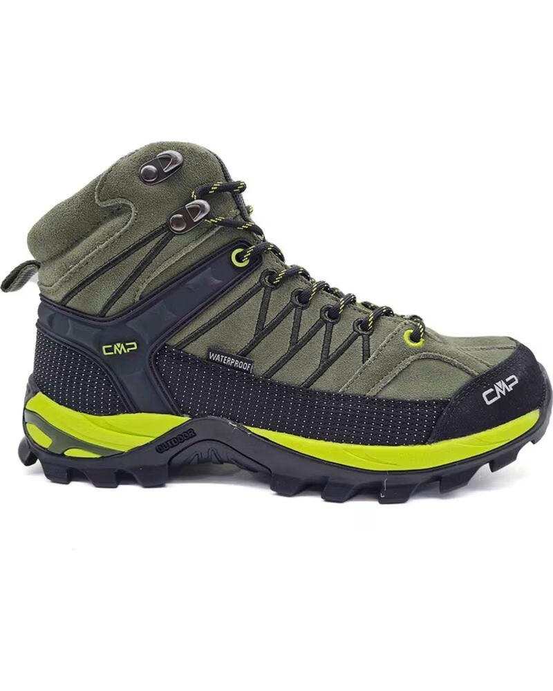 CMP CAMPAGNOLO SAPATILHAS DE CAMINHADA 3Q12947-02FP MULTICOLOR