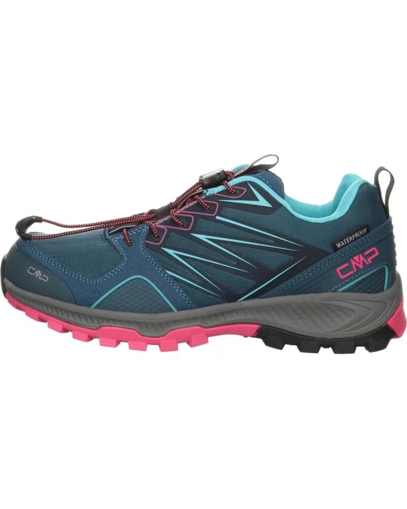 CMP CAMPAGNOLO 3Q31146-23MM LAUFSCHUHE FÜR DAMEN AZUL