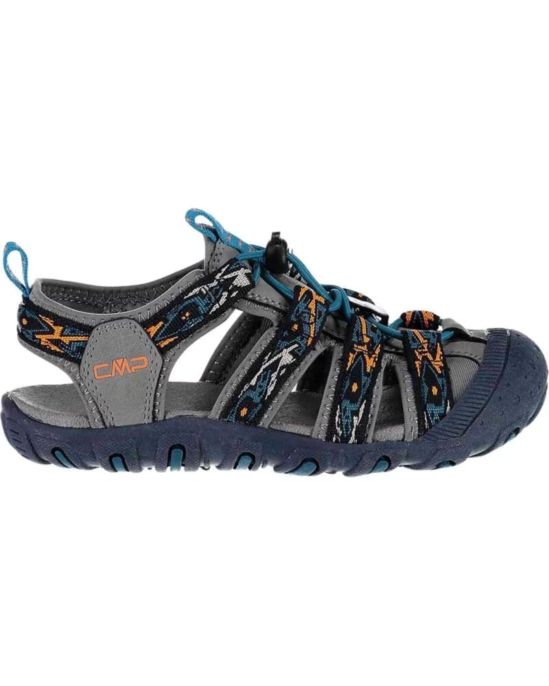 CMP CAMPAGNOLO SAHIPH SANDALS FOR WOMEN MULTICOLOR