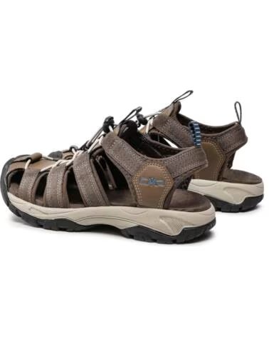 CMP CAMPAGNOLO SANDALI DA TREKKING DA UOMO 30Q9517-P961 MARRON
