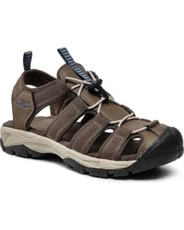 CMP CAMPAGNOLO SANDALI DA TREKKING DA UOMO 30Q9517-P961 MARRON