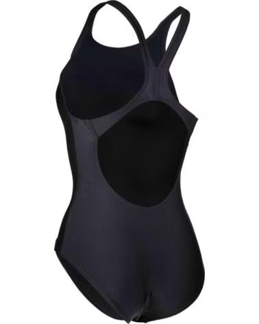 ARENA WOMEN´S SPORTY SWIMSUIT BLACK MULTICOLOR