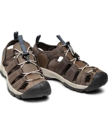 CMP CAMPAGNOLO SANDALI DA TREKKING DA UOMO 30Q9517-P961 MARRON