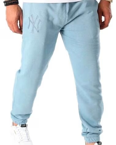 NEW ERA PANTALÓN LARGO 12890938 PARA HOMBRE AZUL