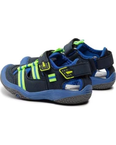 CMP CAMPAGNOLO SANDALIAS INFANTILES 30Q9552-18NL AZUL