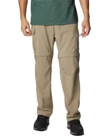 COLUMBIA MEN´S CONVERTIBLE PANTS BEIGE