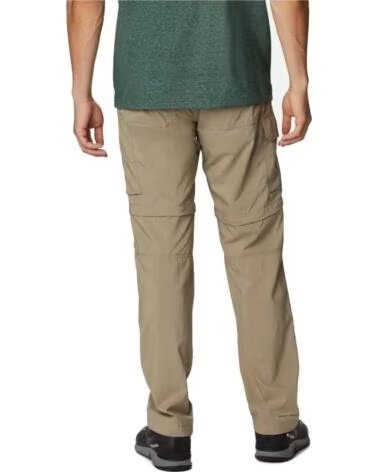 COLUMBIA MEN´S CONVERTIBLE PANTS BEIGE