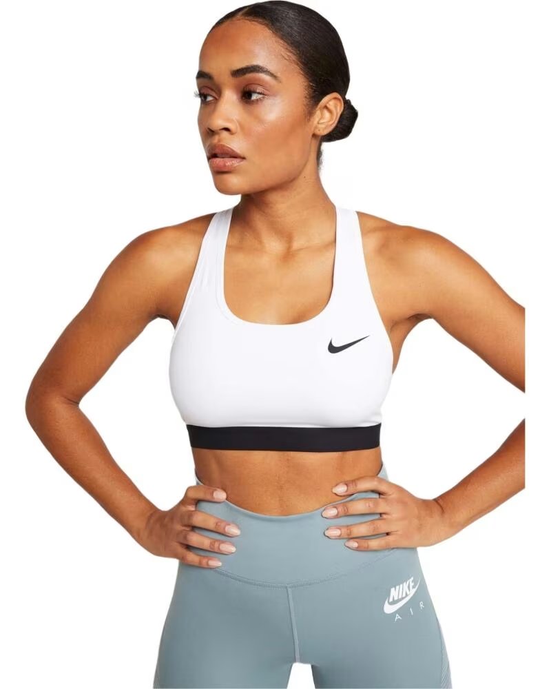 NIKE TOP DESPORTIVO DRI-FIT BV3900-100 PARA MULHER BLANCO