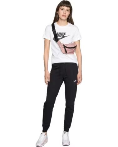 NIKE CAMISETA BV6169-100 MANGA CORTA MUJER MULTICOLOR