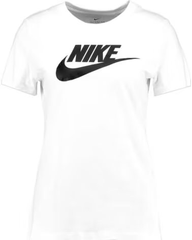 NIKE CAMISETA BV6169-100 MANGA CORTA MUJER MULTICOLOR