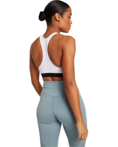 NIKE TOP DESPORTIVO DRI-FIT BV3900-100 PARA MULHER BLANCO