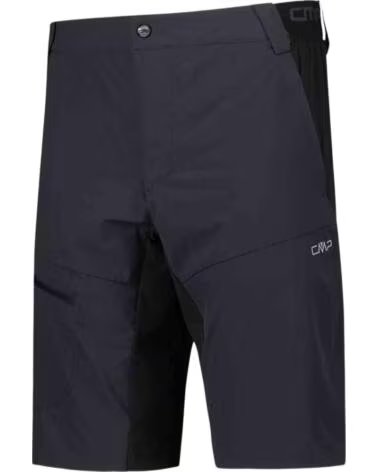 CMP CAMPAGNOLO PANTALONCINI TECNICI 33T6667-U423 DA UOMO MULTICOLOR