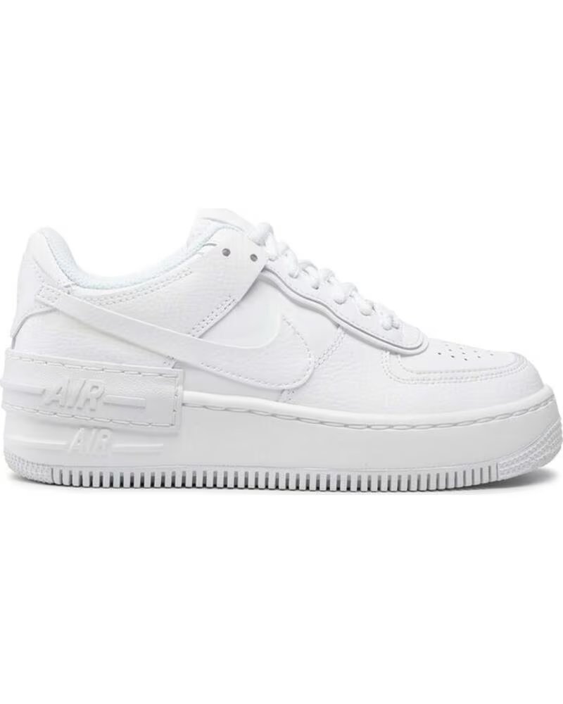 NIKE AIR FORCE 1 SHADOW CI0919 SNEAKER BLANCO