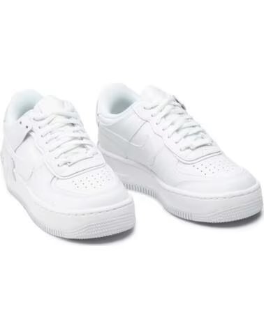 NIKE AIR FORCE 1 SHADOW CI0919 SNEAKER BLANCO