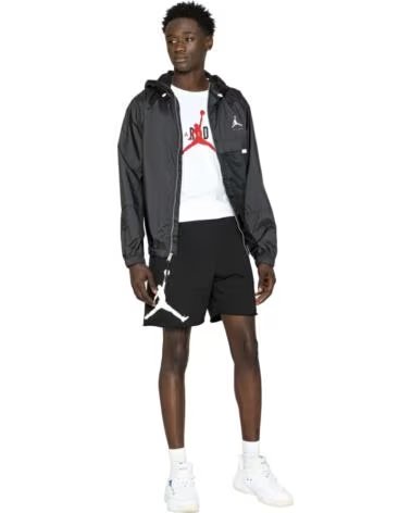 NIKE JORDAN CK4212-103 KURZARM-T-SHIRT MULTICOLOR