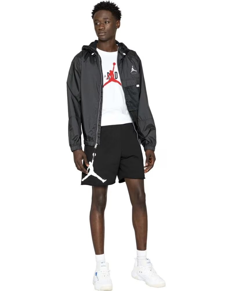 NIKE JORDAN CK4212-103 KURZARM-T-SHIRT MULTICOLOR